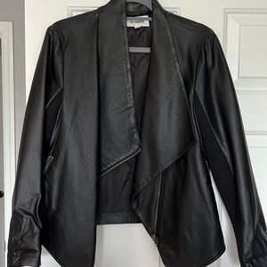 BB DAKOTA LEATHER JACKET